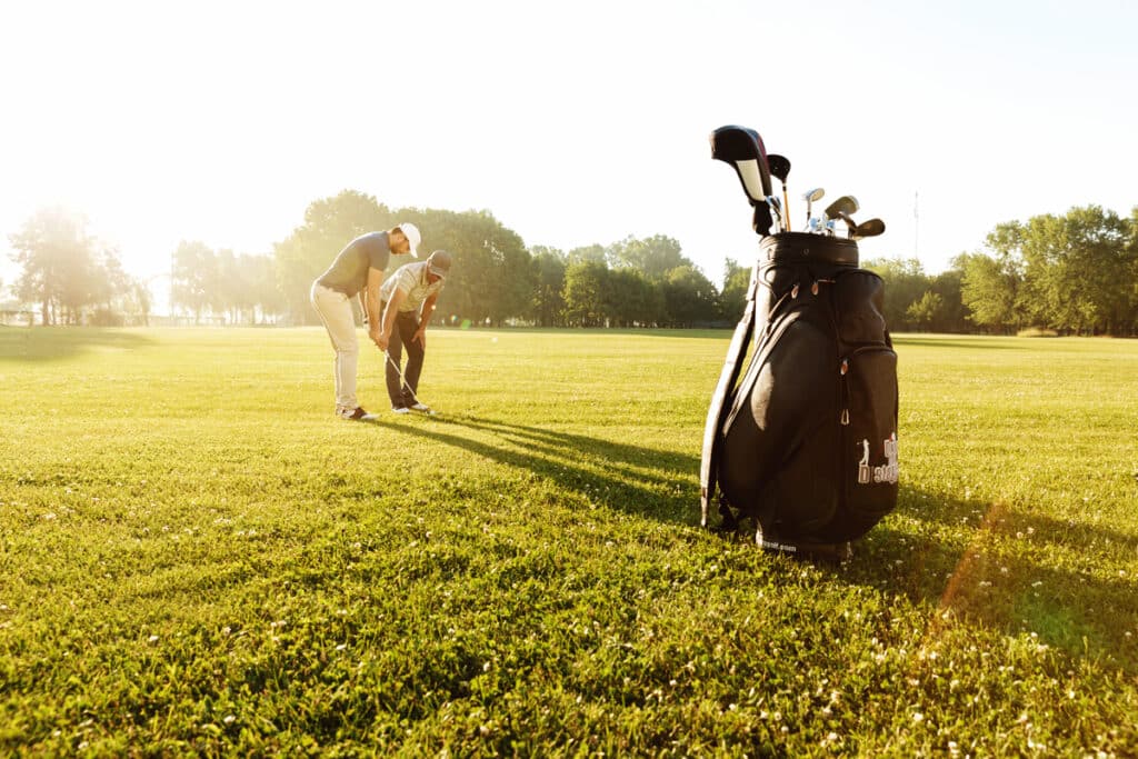 Brigitte Golf Bookings Palos de Golf