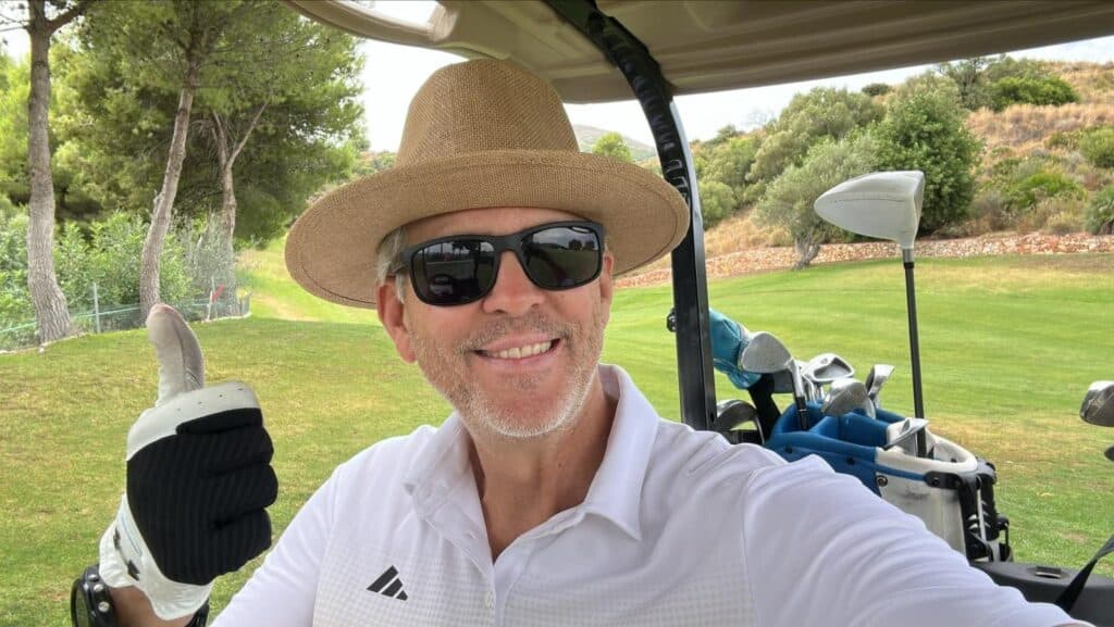 Mr Harald Schenk - Alhaurin Golf - September 2026